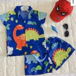 Bộ pijama bé 15-35kg