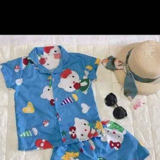 Bộ pijama bé 15-35kg
