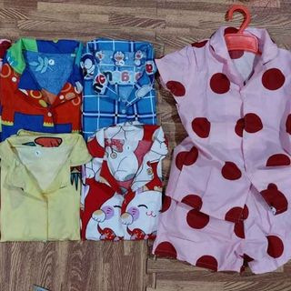 Bộ pijama bé 15-35kg