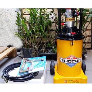 Máy bơm mỡ khí nén 12L GZ-8