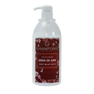 Sữa tắm Chanfong Anna De Ann Body Milky Bath 850ml (trắng) giá sỉ