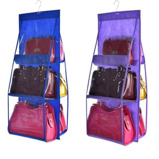 Túi treo giỏ sách tiện lợi