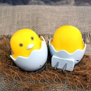 Đèn ngủ hình quả trứng