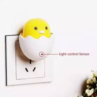 Đèn ngủ hình quả trứng