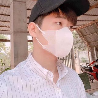 Khẩu Trang 3D Sỉ Vải Không Dệt Cao Cấp