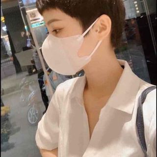 Khẩu Trang 3D Sỉ Vải Không Dệt Cao Cấp