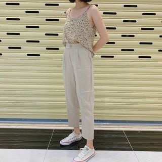 Quần babby đũi xước PHỐI KHUY trẻ trung