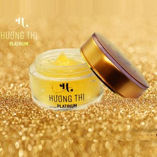 Mặt nạ ngủ tinh chất vàng 24K Hương Thị Gold Sleeping Mask 60g