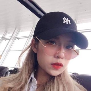 Mũ lưỡi trai NY hàng cao cấp