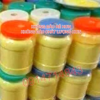 TINH BỘT NGHỆ NGUYÊN CHẤT (SỈ & LẺ)