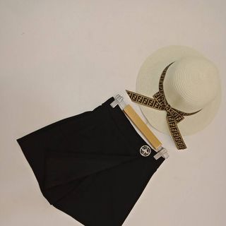 Quần sooc giả váy sành điệu thời điệu