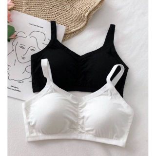 Combo 02 áo Bra 3 dây sau thời trang