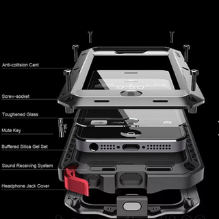 Ốp Iphone chống sốc chống nước