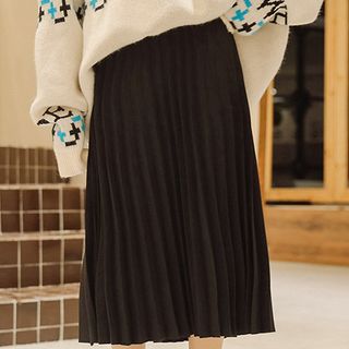 Chân Váy Dập Ly Quảng Châu-1