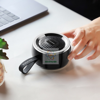 BOROFONE Loa Nghe Nhạc Bluetooth, USB, Thẻ Nhớ BR2