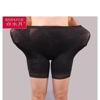 Quần mặc váy cotton lụa thời trang