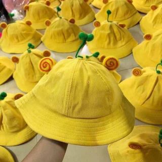 Mũ mầm cây cho Mẹ và Bé
