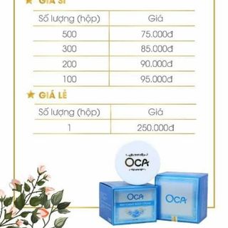 kem body thái.SL giảm mạnh