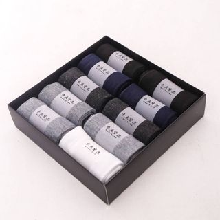 Tất hộp ngắn cổ chống hôi chân