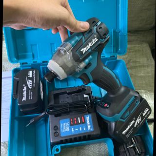 Khoan pin Makita chuyên vít 72v