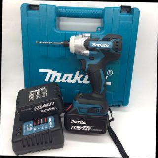 Khoan pin Makita chuyên vít 72v