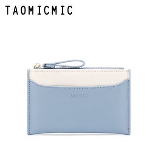 Ví Đựng Thẻ Taomicmic 928656 Vừa CMT Kiểu Cũ Da PU Cao Cấp Nhiều Màu