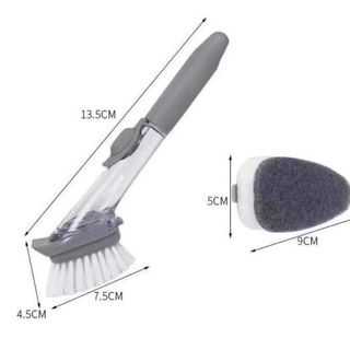 Bộ cọ đa năng tiện ích trong bếp
