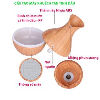 Máy Khếch Tán Tinh Dầu giá sỉ