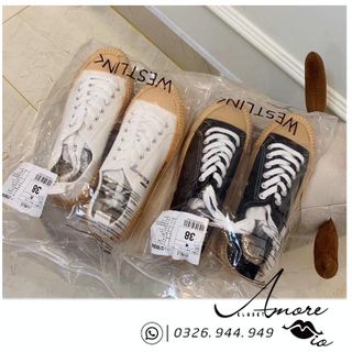 GIẦY TRAINERS ĐẾ DẺO WESTLINK #authchinhhang