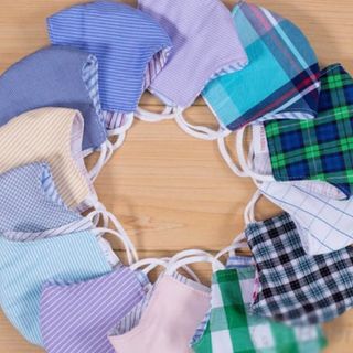 Khẩu trang vải 3 lớp chống bụi