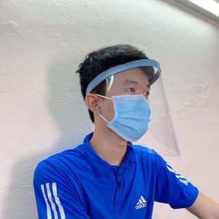 Sỉ Vành Kiếng Chống Dịch, Vành Kiếng Đội Đầu