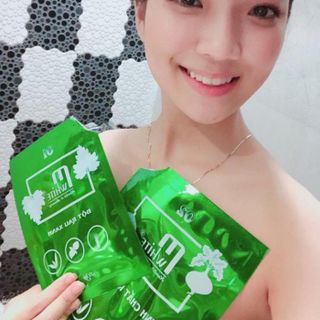 TẮM TRẮNG TẢO BIỂN MWHITEẻ