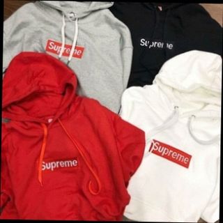 Áo khoác nỉ hoodie thêu sup