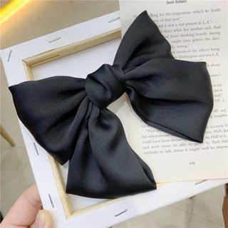 Nơ kẹp tóc