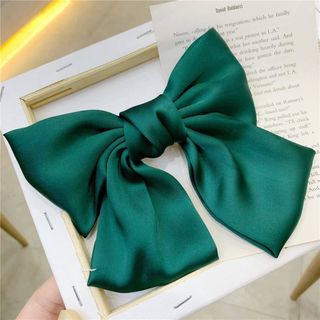 Nơ kẹp tóc