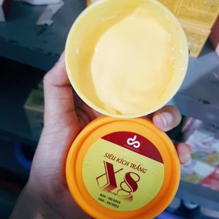 Kích trắng X8