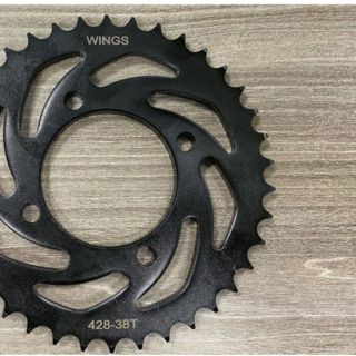 Nhông sên dĩa WINGS của xe WAVE 125, WAVE S, WAVE RS