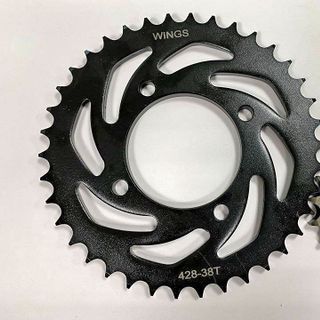 Nhông sên dĩa WINGS của xe WAVE 125, WAVE S, WAVE RS