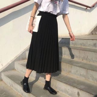 Chân váy DẬP LY CÁT HÀN siêu xinh