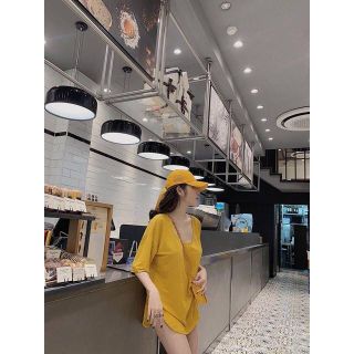 Áo phông giấy cộc tay ĐUÔI TÔM phá cách