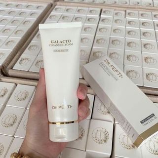 Sữa rửa mặt Dr.Pepti galacto Cleansing Foam