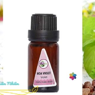 Tinh dầu tự nhiên 100% với 20 mùi vị khác nhau loại 10ml