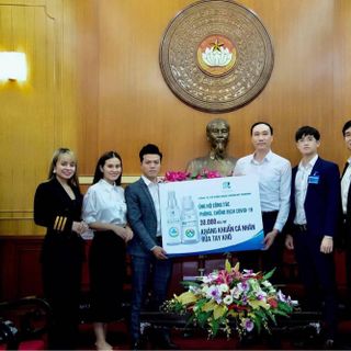 Xịt Khử Khuẩn