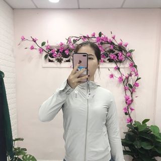 Áo chống nắng THÔNG HƠI mẫu mới có che mu bàn tay