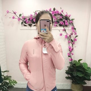 Áo chống nắng THÔNG HƠI mẫu mới có che mu bàn tay