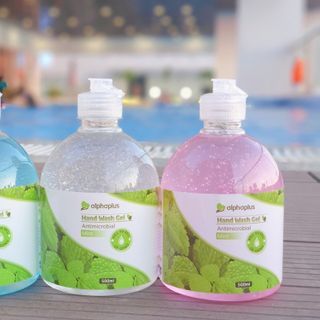 Gel rửa tay khô Sát Khuẩn Hàn Quốc 500ml