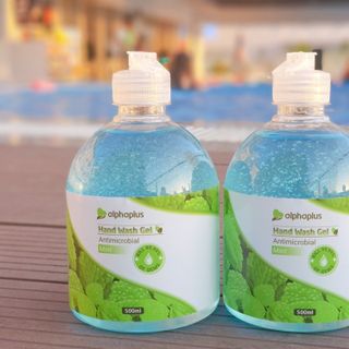 Gel rửa tay khô Sát Khuẩn Hàn Quốc 500ml