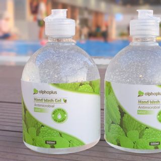 Gel rửa tay khô Sát Khuẩn Hàn Quốc 500ml