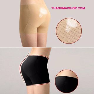 Combo 2 quần độn mông dạng đùi chất su đúc