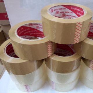 băng keo trong đục 150Y giá sỉ